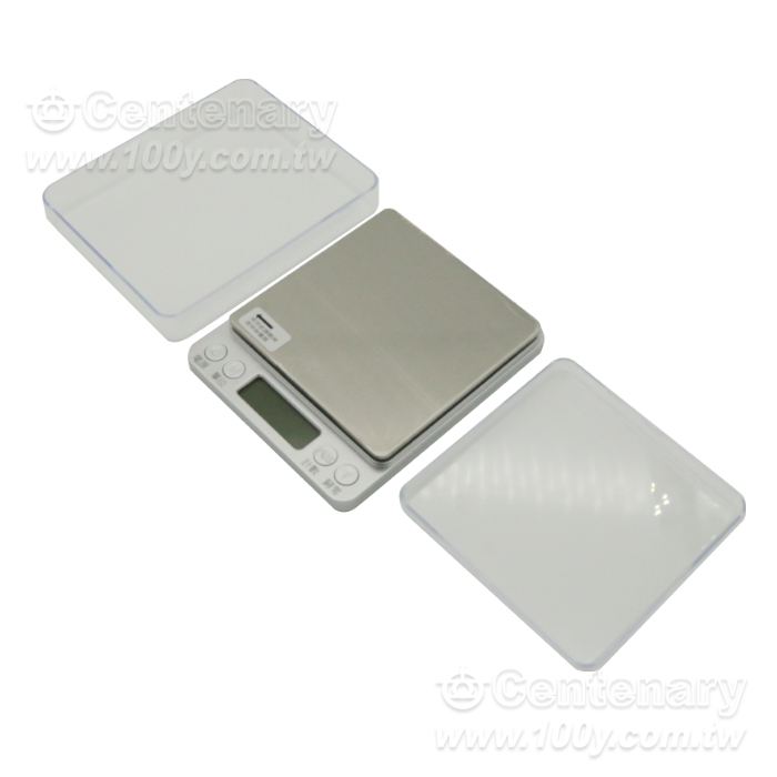 Mayka_Stainless Steel Electronic Kitchen Scale - 96720 Product Image