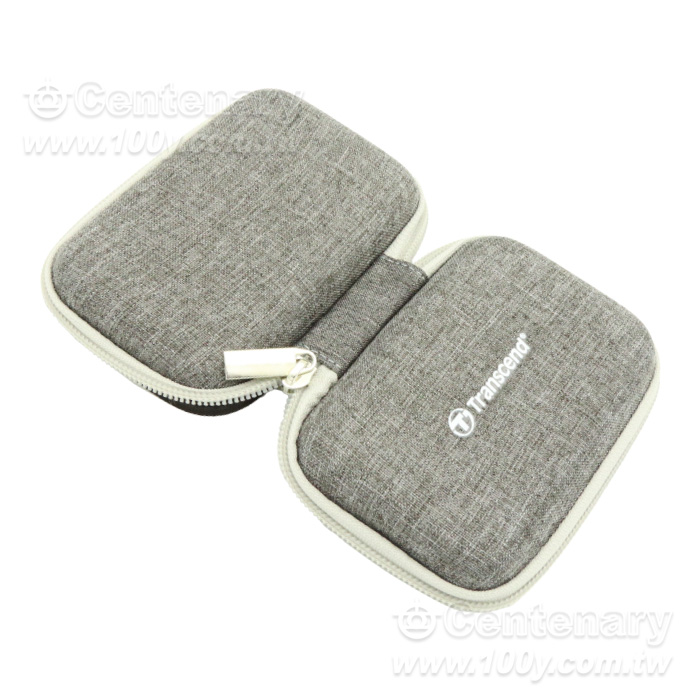 Transcend_External 2.5" SSD Hard Case - 96748 Product Image