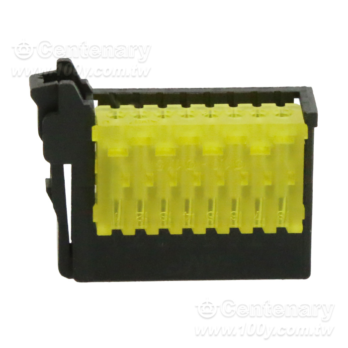 TE_Plug Assy For E-CON RITS CONN - 96752 Product Image
