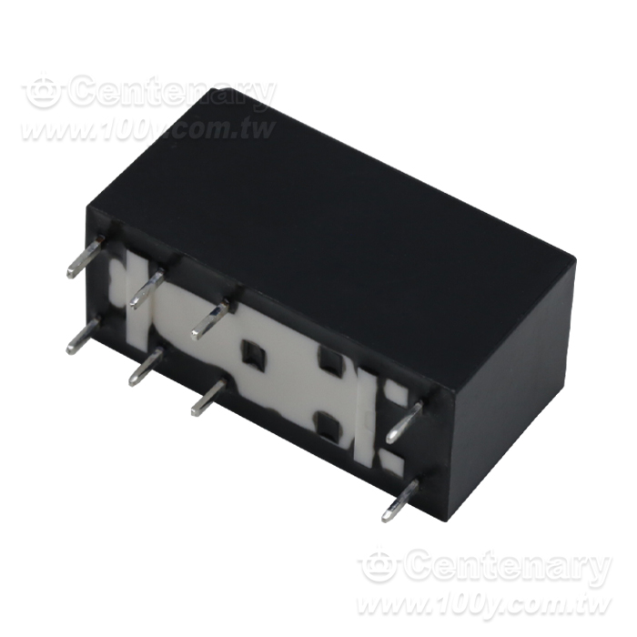 DPDT 24VDC Class F Flux Protect GP Type - 83642 產品圖片