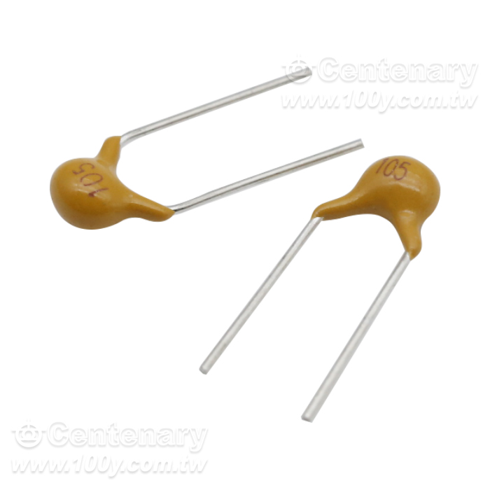 Ceramic Multilayer Capacitor - 163956 Product Image