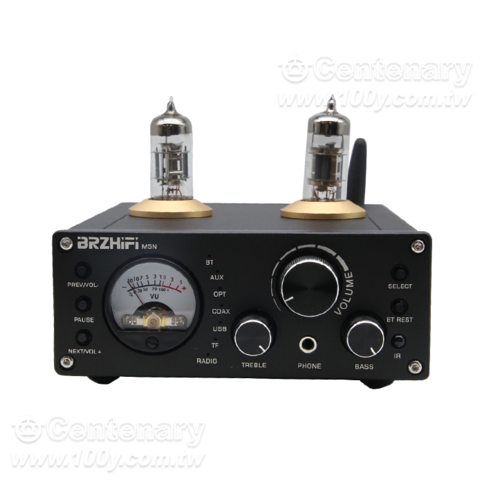 M5N膽機 HIFI 真空管音響功放機 - 163959 產品圖片