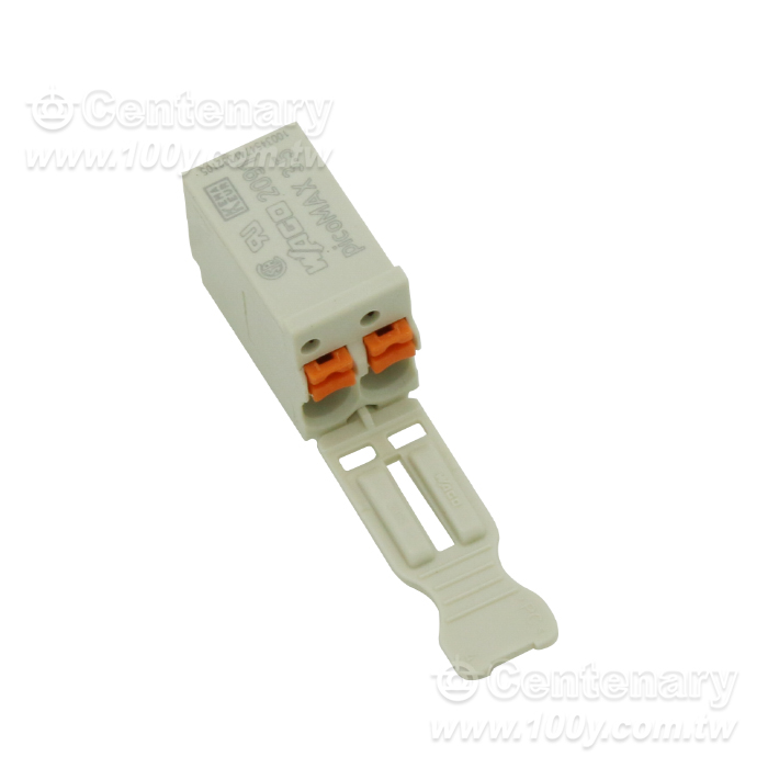 1線式孔型連接器 2P - 96387 產品圖片