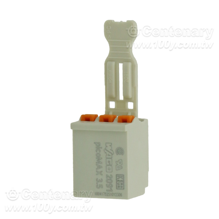 1線式孔型連接器 3P - 96394 產品圖片