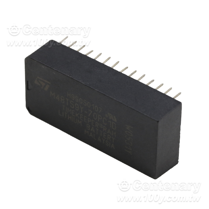 64 KBIT (8 KB X 8)ZERO POWER NON-VolatileRAM - 164064 Product Image
