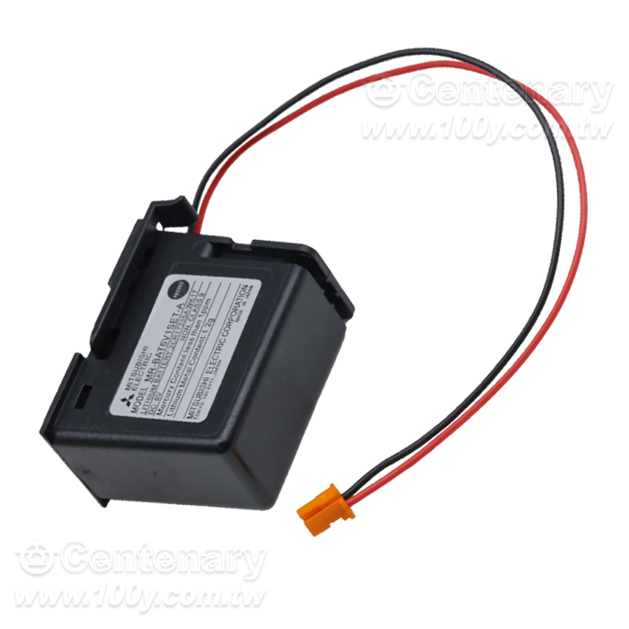 MR-BAT6V1SET適用J4伺服系統 80驅動記憶電池 - 163942 產品圖片