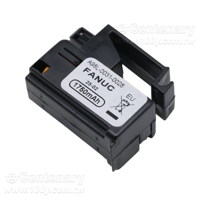 PLC鋰電池 3V/1750mAh - 163944 產品圖片