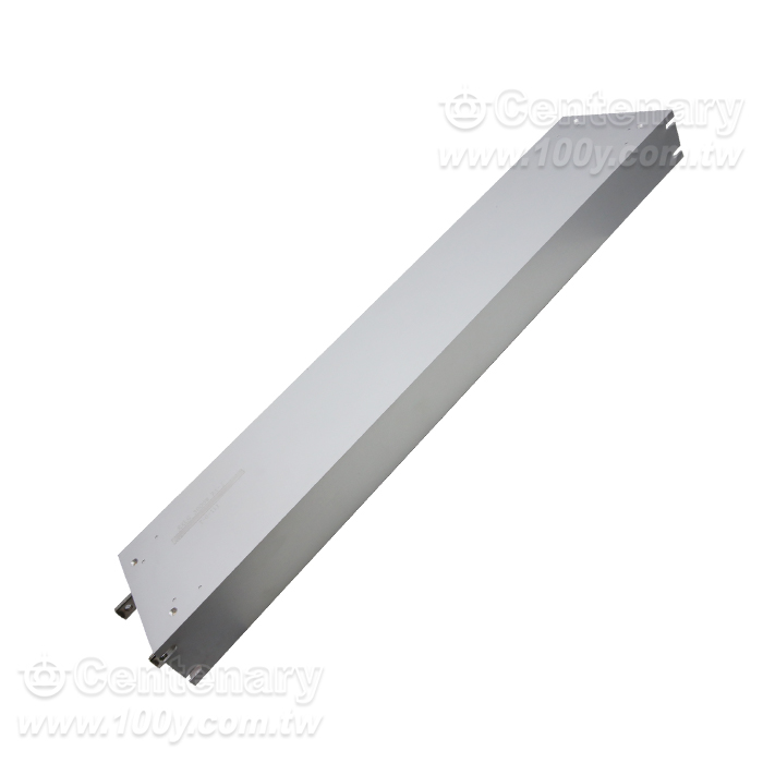 RXLG 梯形鋁殼電阻 - 163923 產品圖片