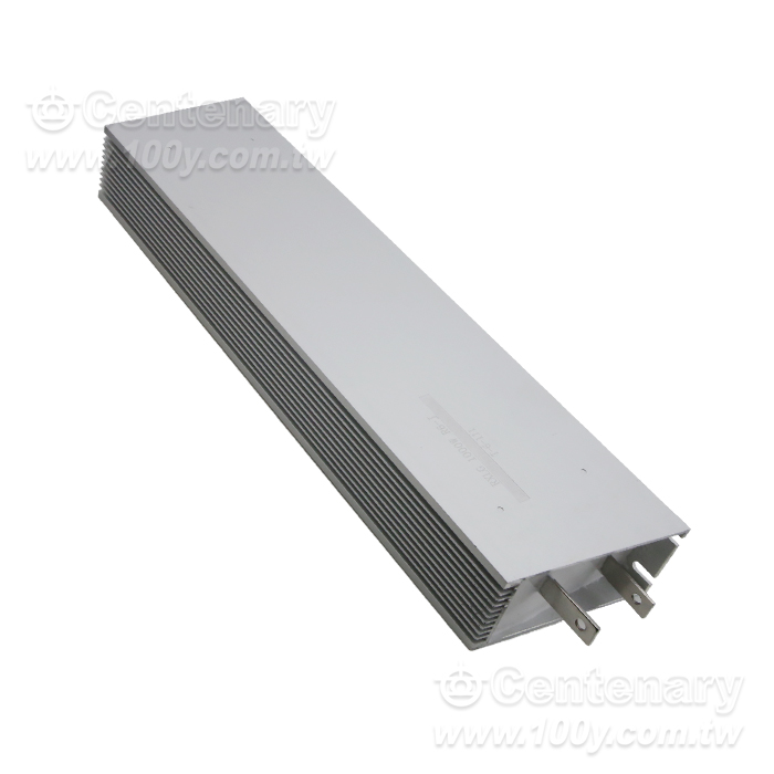 RXLG 梯形鋁殼電阻 - 163924 產品圖片