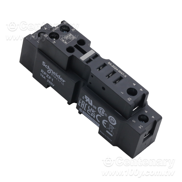 Relay Socket - 163948 Product Image