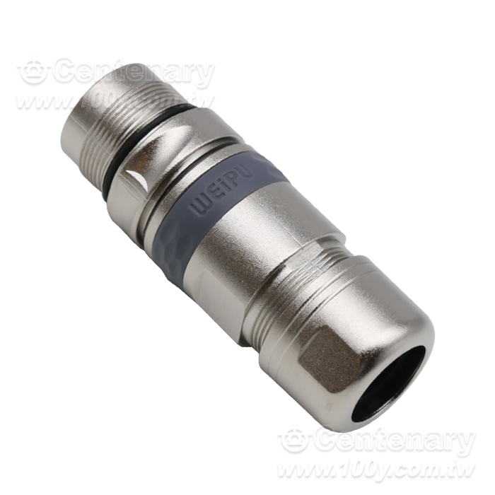 M23 series power signal connectors - 163965 Product Image
