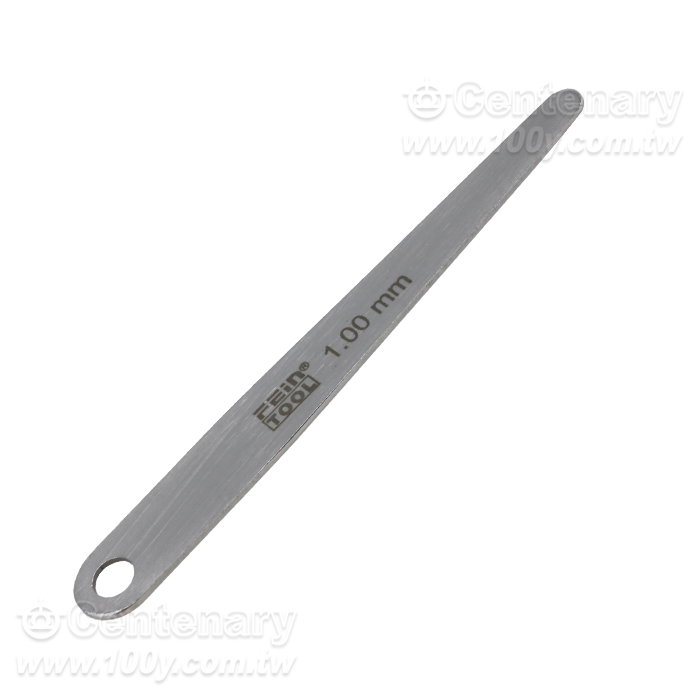 單片厚薄規厚1mm - 163997 產品圖片