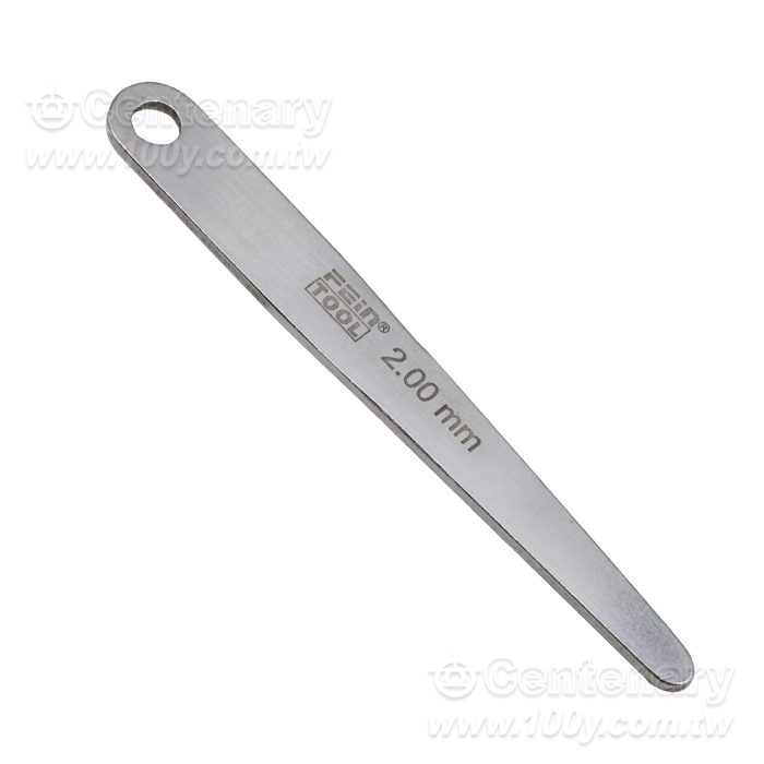 Thickness Gauge - 163998 Product Image