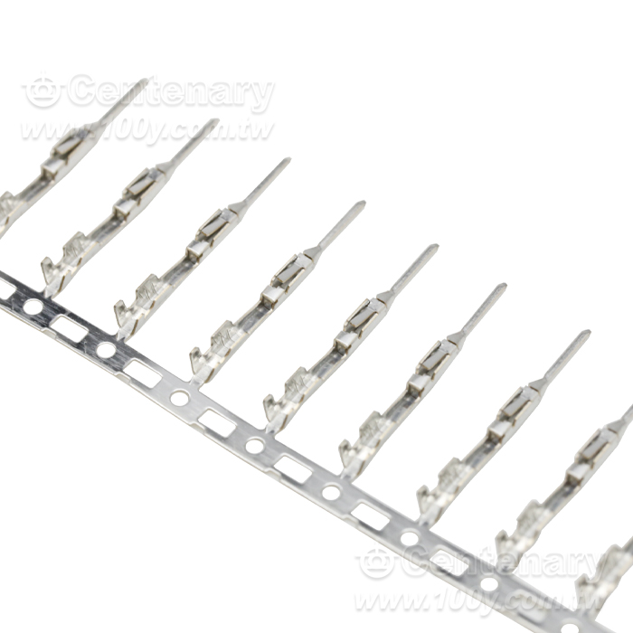 TE/AMP_025 Multi-Lock     公針  P 2.2MM - 148743 產品圖片