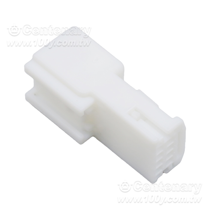 TE_CONN RCPT HSG 8POS 2.20MM - 163887 Product Image