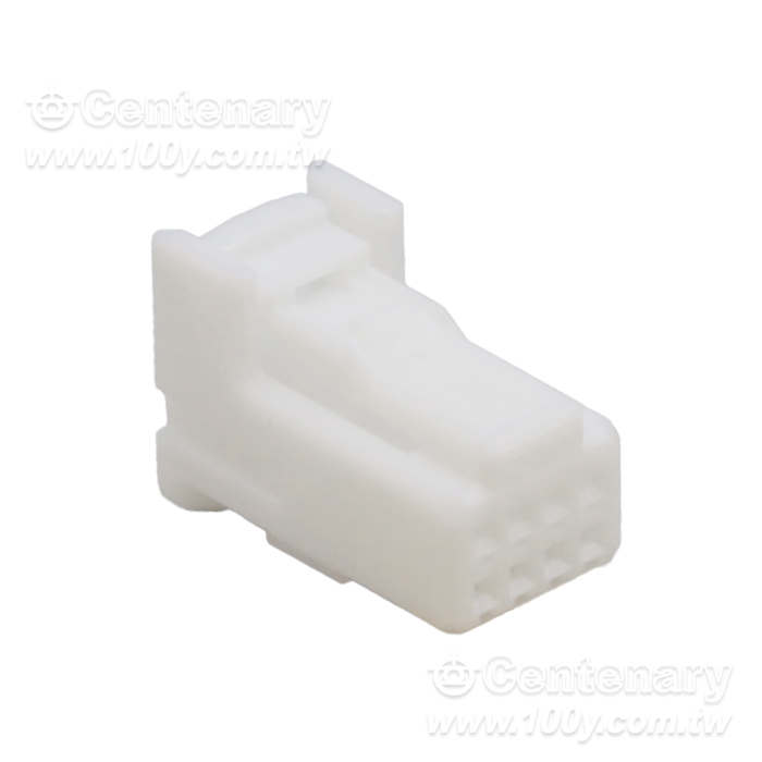 TE 025 I/O PLUG HSG ASY 8P - 149443 Product Image