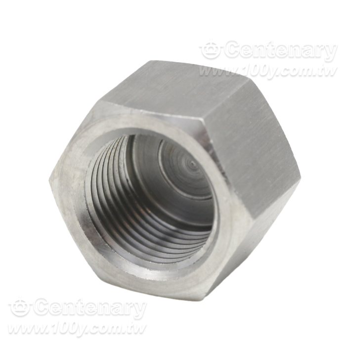 304內絲扣六角塞頭 3/8 (3分) - 164138 Product Image