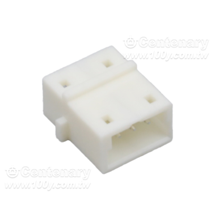 TE Headers & Wire Housings - 164111 Product Image