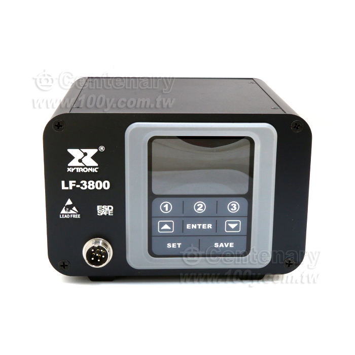 數顯式控溫烙鐵 220V - 97273 產品圖片