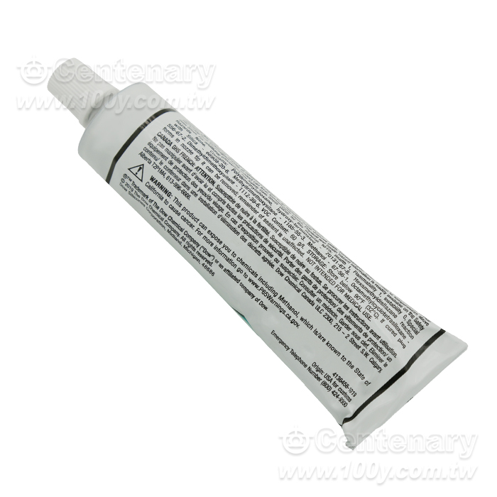 電子級矽利康密封膠 90ml(透明) - 92413 產品圖片