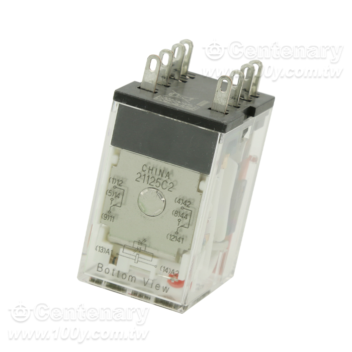 功率繼電器+LED AC24V - 96943 產品圖片