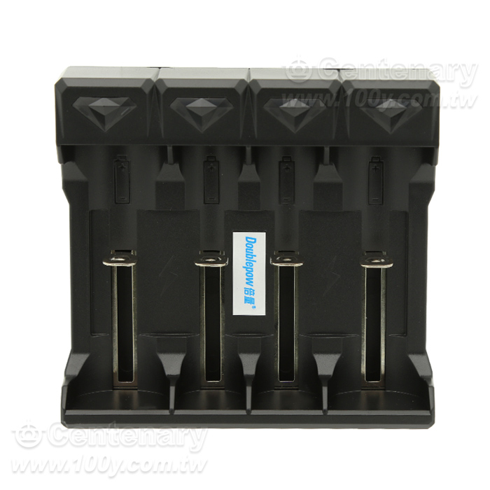 USB 四槽  鋰電池充電器18650 - 159540 產品圖片