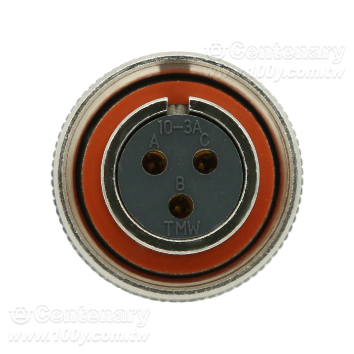TAJIMI_1108 SERIES ROUND CONNECTORS - 163938 Product Image