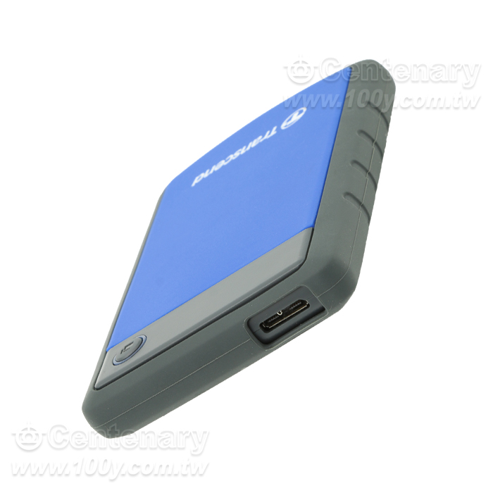 Transcend_2TB ESD380C Series Type-C External SSD Solid State Drive - 164156 Product Image
