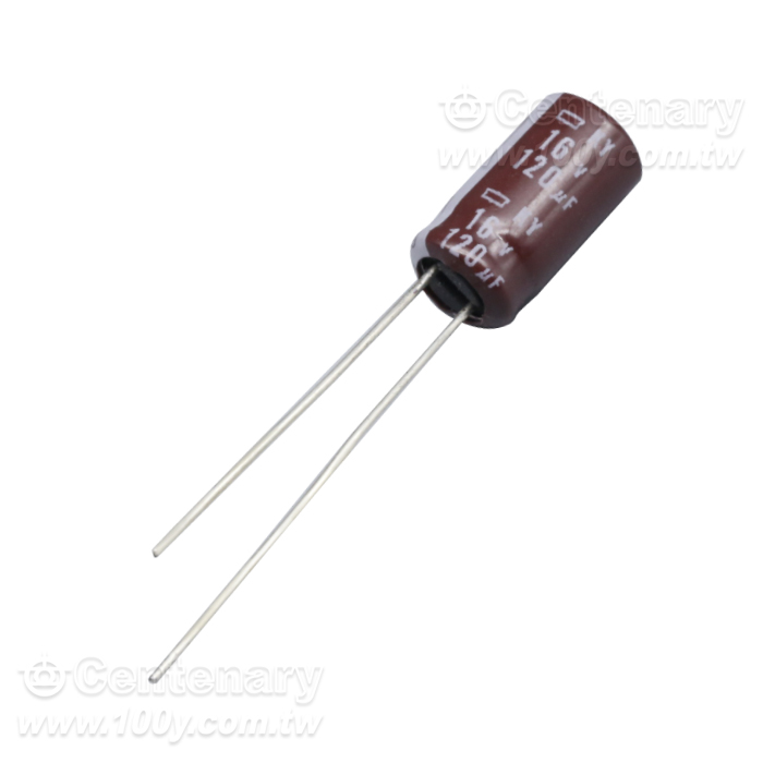 NCC Low Impedance/ESR Electrolytic Capacitor - 164162 Product Image