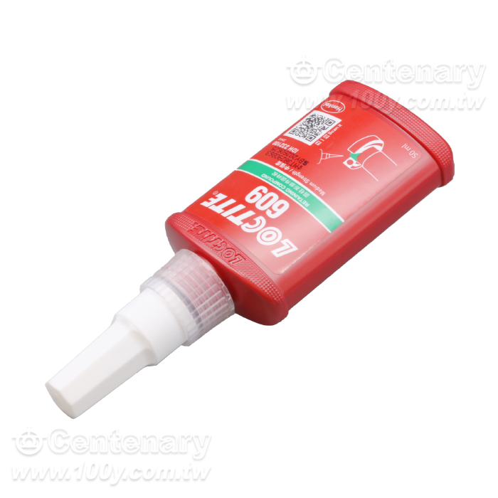 LOCTITE_厭氧型圓柱固持膠 50ml - 164166 產品圖片