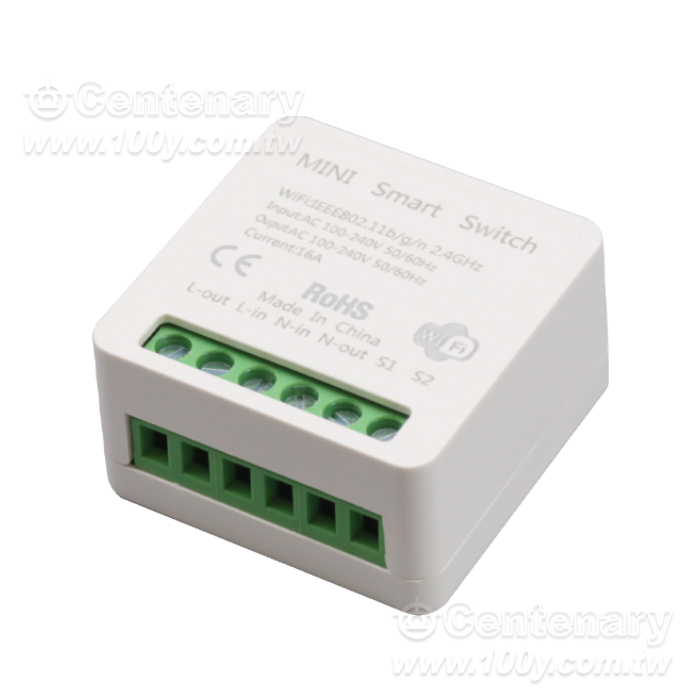 手機app遠程遙控開關16A - 164181 產品圖片