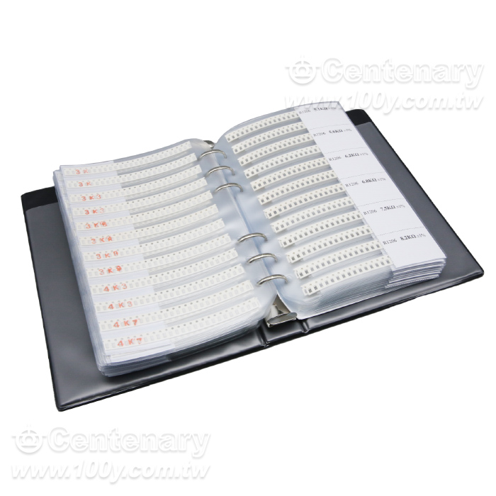 170種電阻 1206  ±1%  Sample Kit - 164203 產品圖片