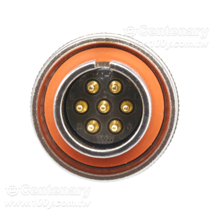 TAJIMI_116 SERIES ROUND CONNECTORS - 164223 Product Image
