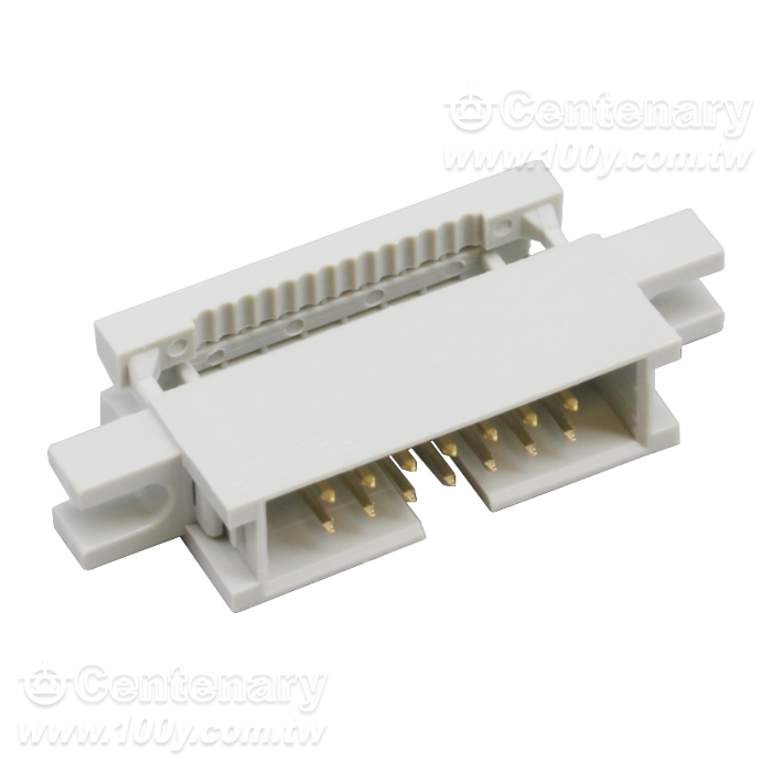 2.54mm IDC Flat Cable Male Plug - 121756 Product Image