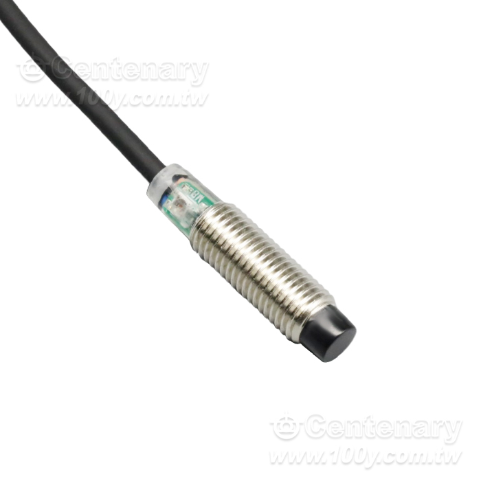 M8螺紋電感式接近開關 - 144681 產品圖片