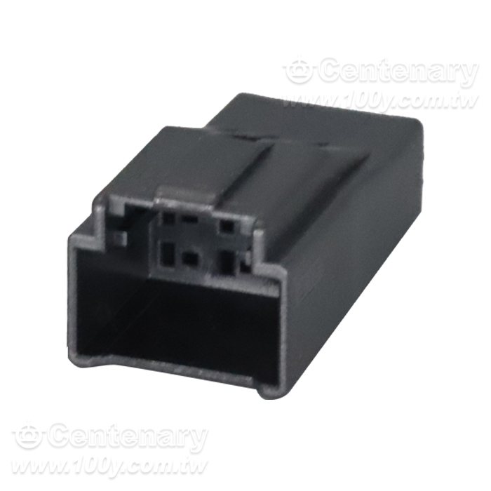 TE/Amp Dynamic D-1000 6P Male Plug - 164185 Product Image