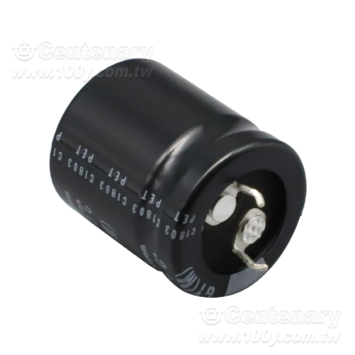 GY系列2200uF/50V 22*25MM - 164239 產品圖片
