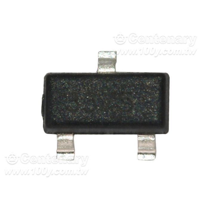 3P/Super SOT-3 (ROHS) - 77445 產品圖片