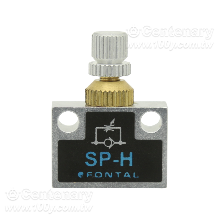 FONTAL_Speed Regulator Valve - 97285 Product Image