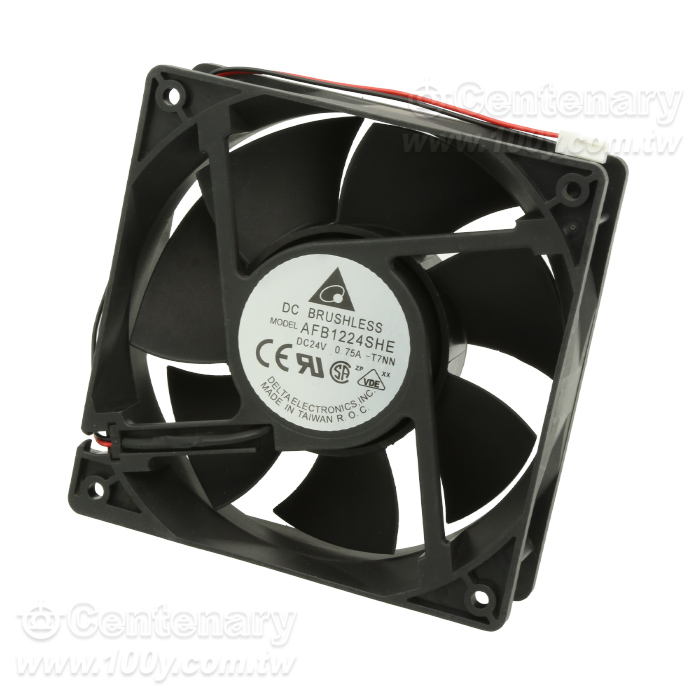 2線式風扇 DC24V - 97319 產品圖片