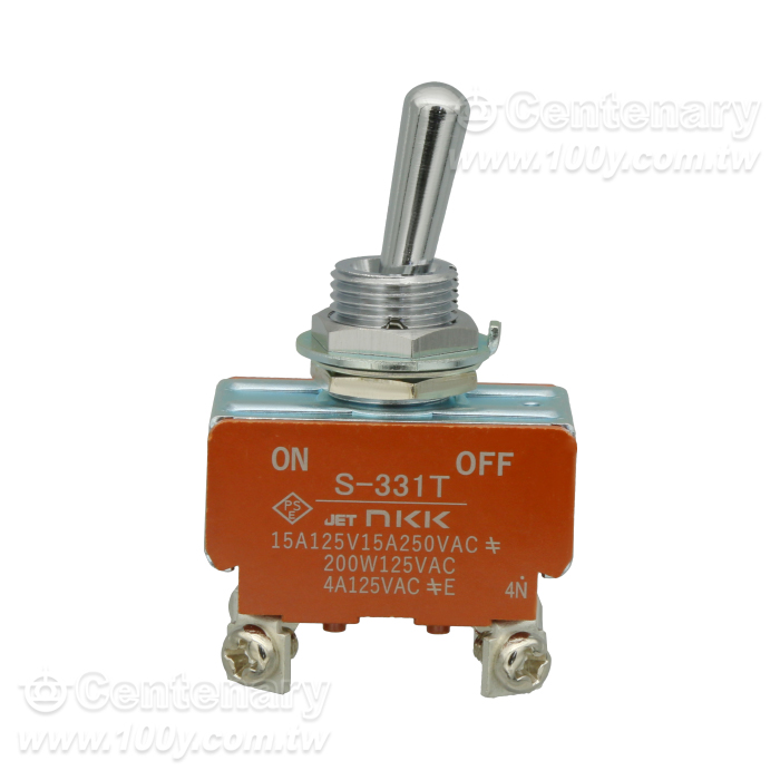 NKK_搖臂開關 2段DPST - 86550 產品圖片