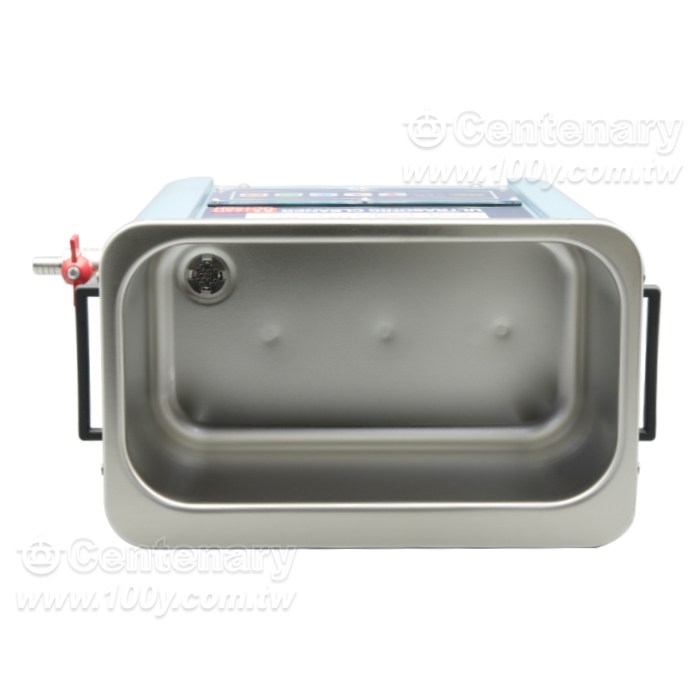超音波洗淨機 7.2L - 96549 產品圖片