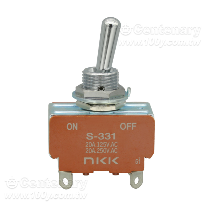 NKK_TOGGLE SWITCH - 163781 Product Image