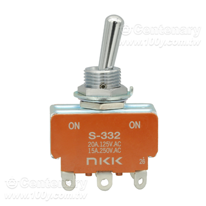 NKK_TOGGLE SWITCH - 163782 Product Image
