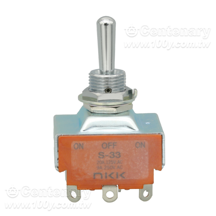 NKK_TOGGLE SWITCH - 163786 Product Image