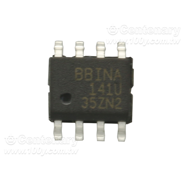 Precision, Low Power, G = 10, 100 INSTRUMENTATION AMPLIFIER - 33679 Product Image