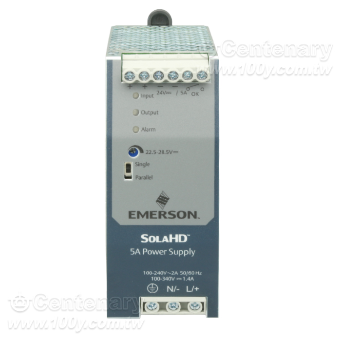 SDN-C Compact DIN Rail Series - 97374 Product Image
