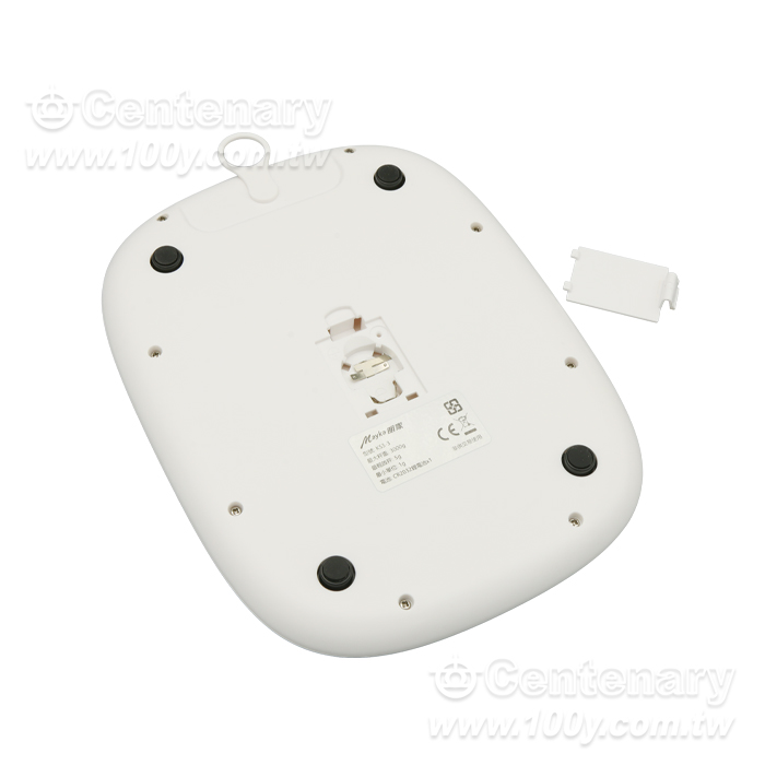 隱藏式掛勾廚房電子料理秤 - 97495 產品圖片