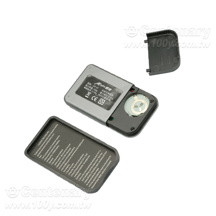 Ultra-Precise Pocket Microscale - 97559 Product Image
