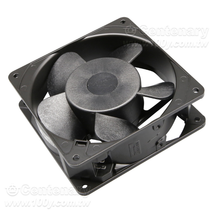 NMB_AC230V 風扇 119*119*38mm 2P插頭 - 94556 產品圖片